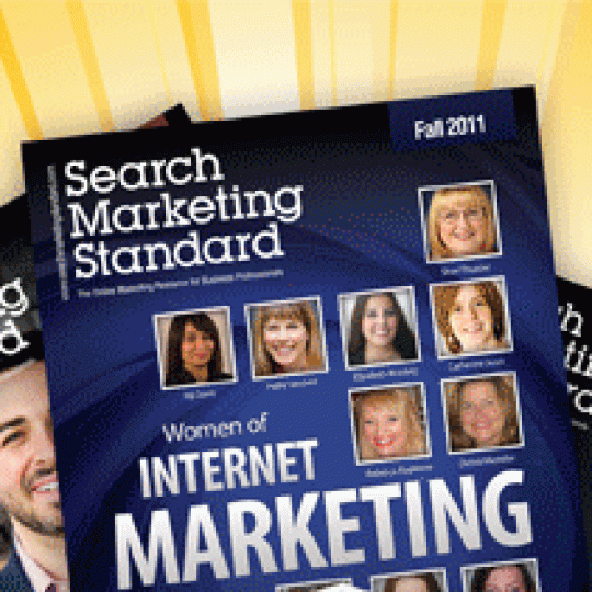 Synapse SEM Published In Search Marketing Standard Magazine